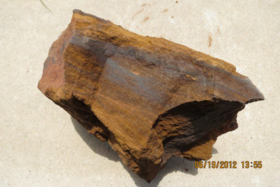 Iron Basalt